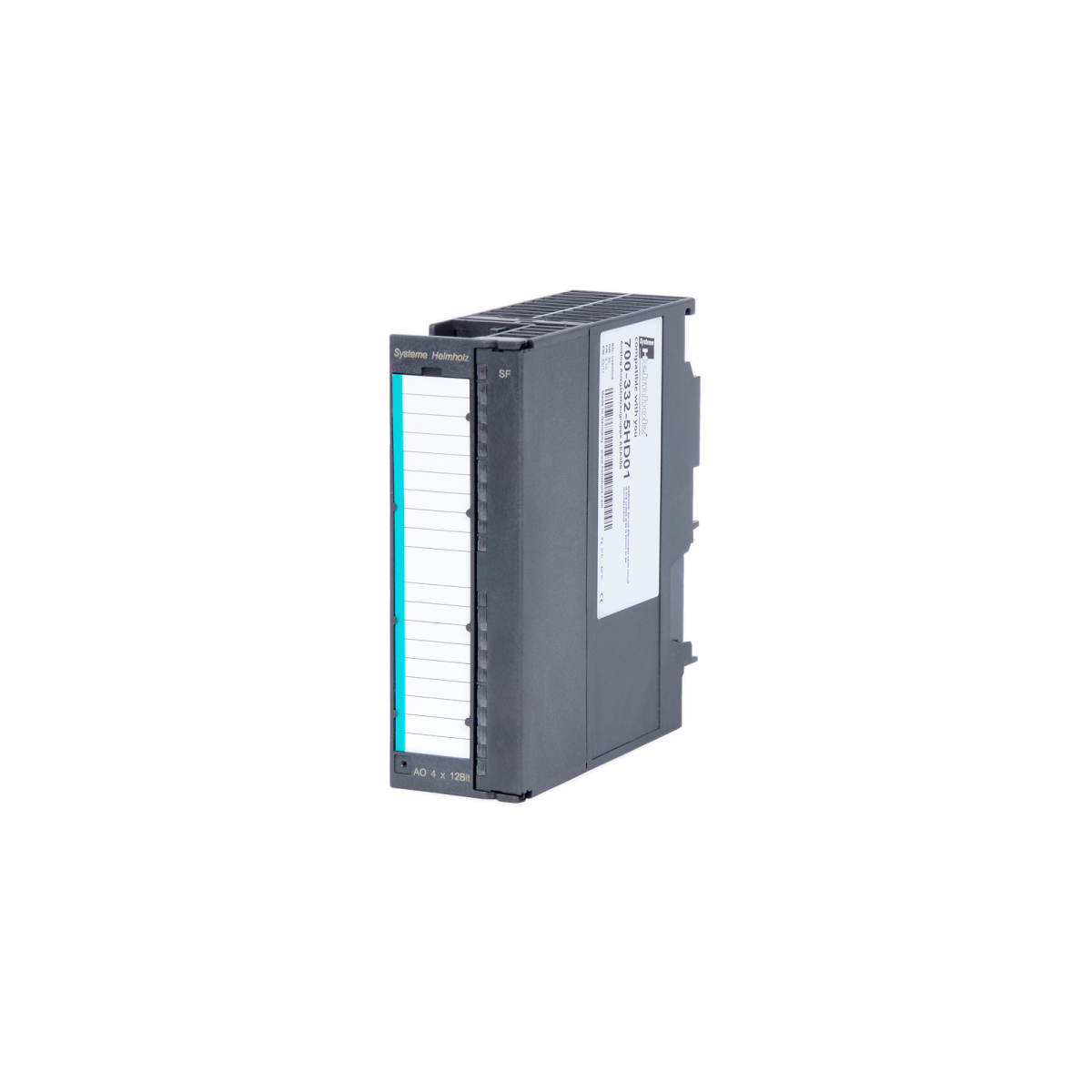 DEA 300 digital I/O module 24VDC terminals