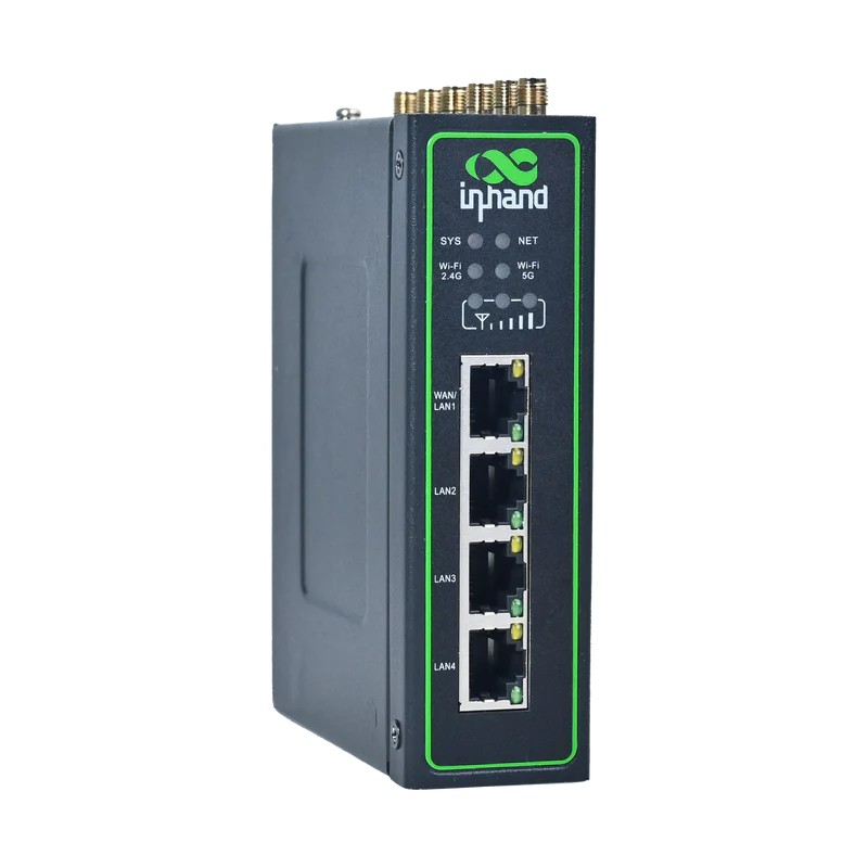 Router InHand IR624 5G LTE WiFi per Teleassistenza