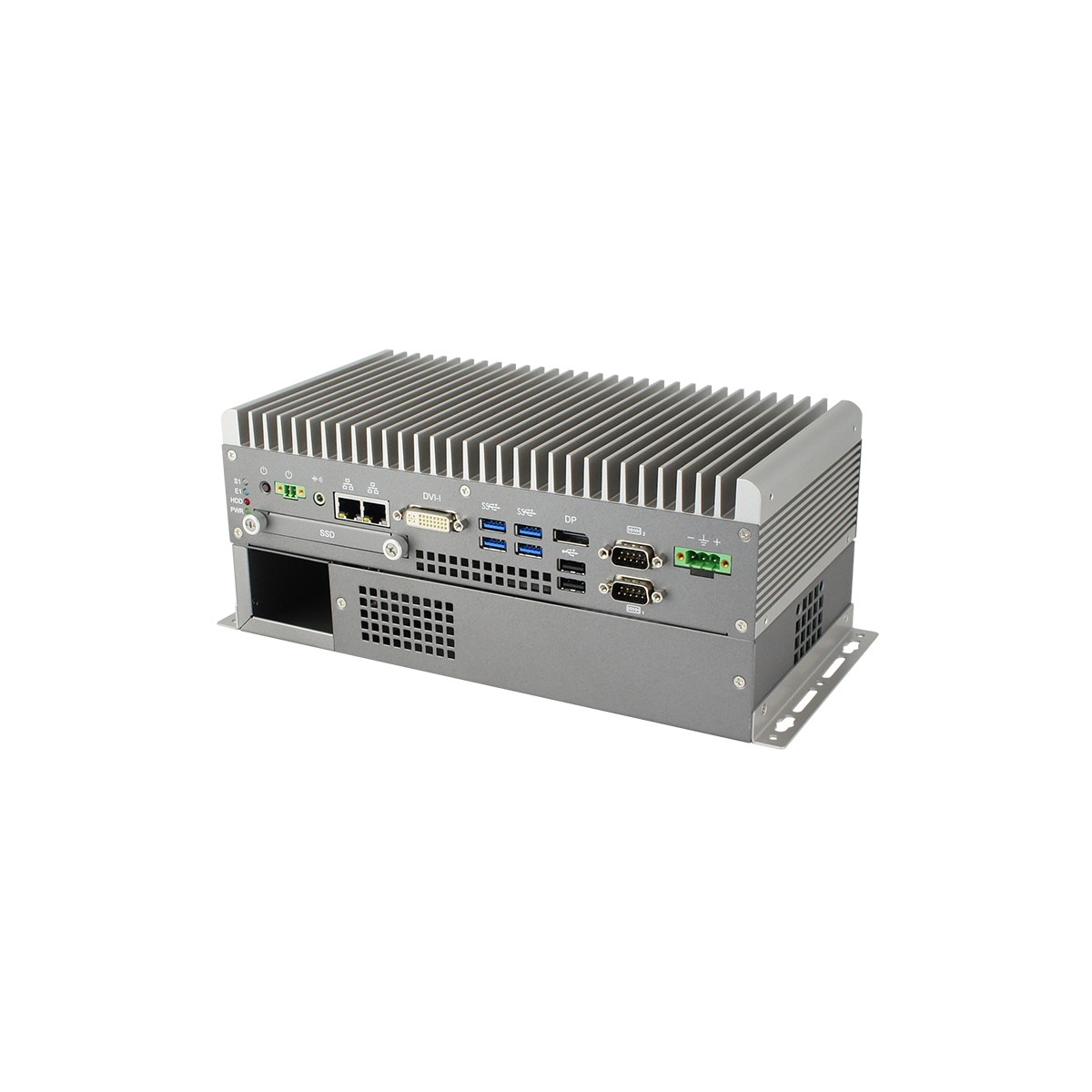 Telestar | Industrial Box PC  IP-00-A302-7 | Telestar Shop Online