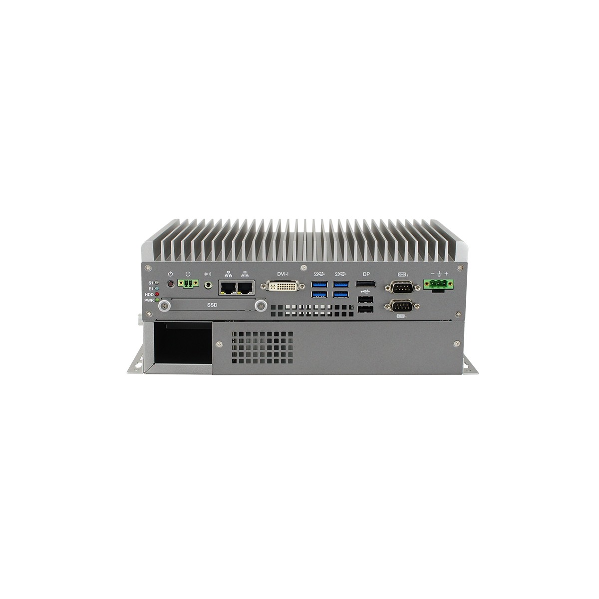 Telestar | Industrial Box PC  IP-00-A302-7 | Telestar Shop Online