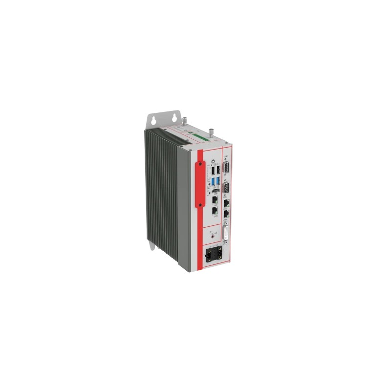 Fanless industrial box PC JL-00-6310-5 with PoE