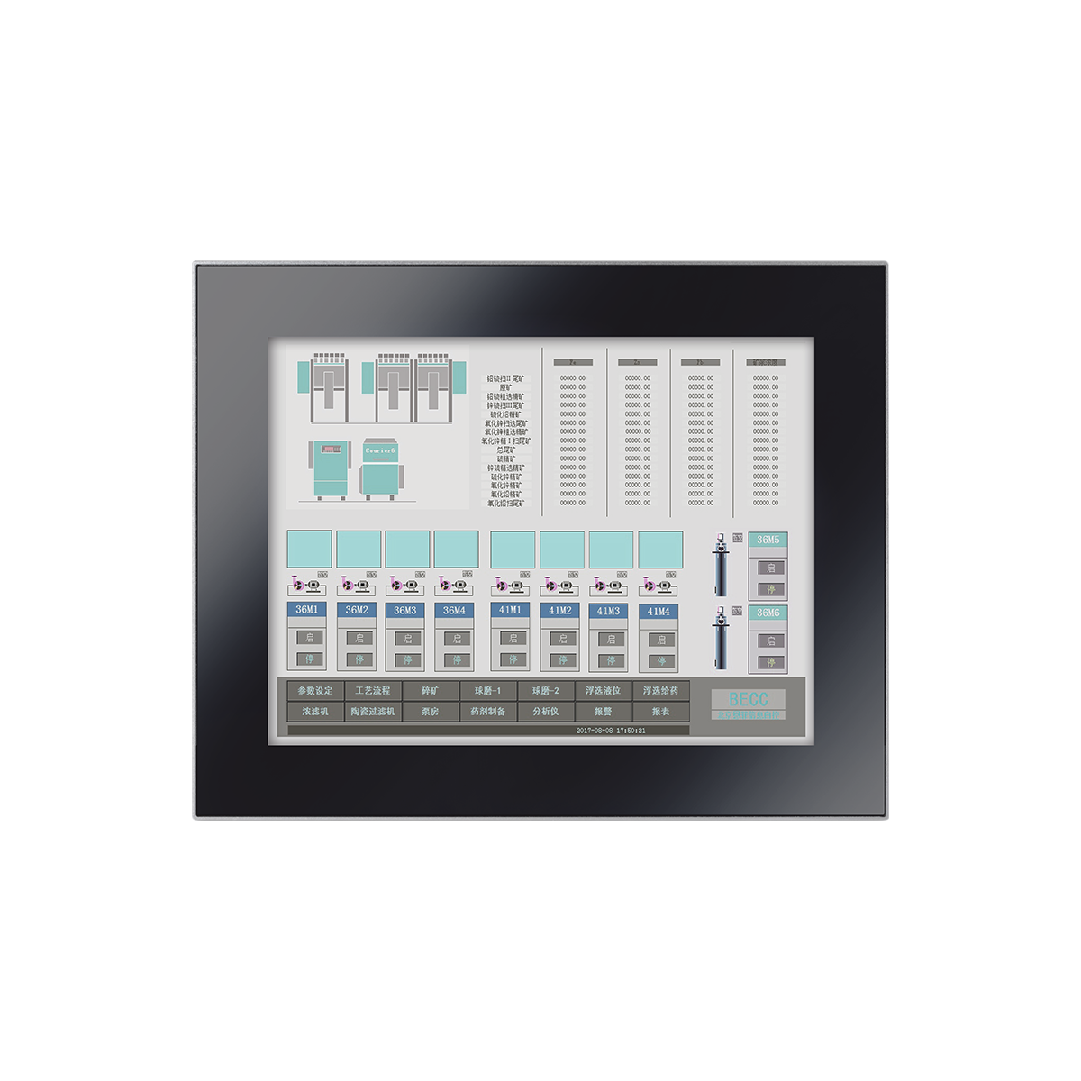 Telestar | Industrial Panel PC N150-FR-20C| Telestar Shop Online