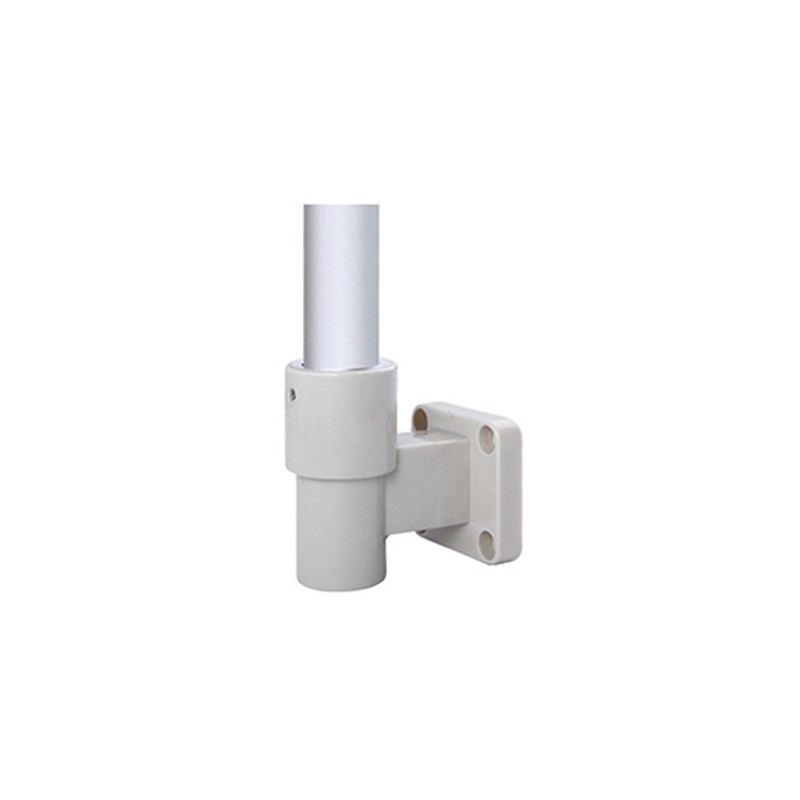 LW24 pole bracket Qlight mounting bracket