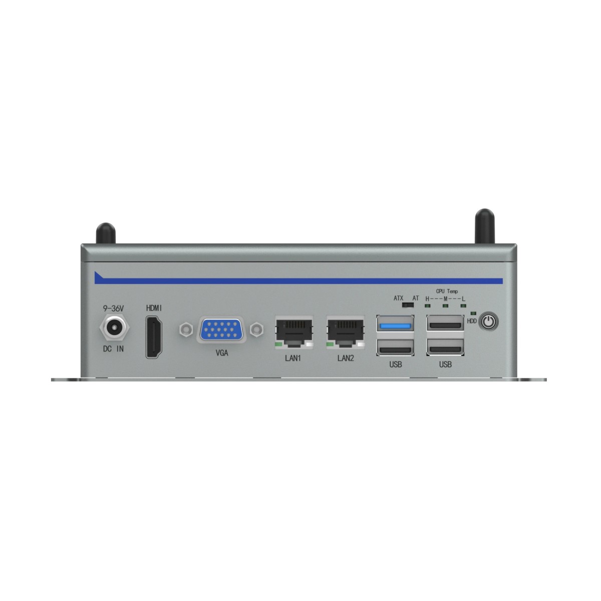 Telestar | Industrial Box PC  JP-00-2604-C | Telestar Shop Online