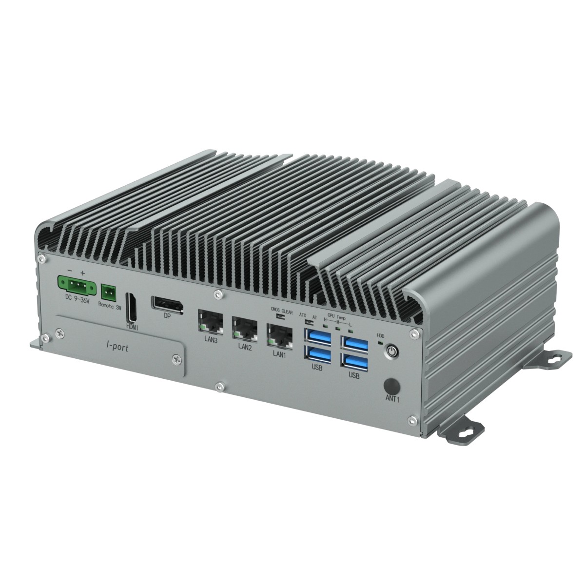 Telestar | Industrial Box PC  JP-00-321S-X | Telestar Shop Online