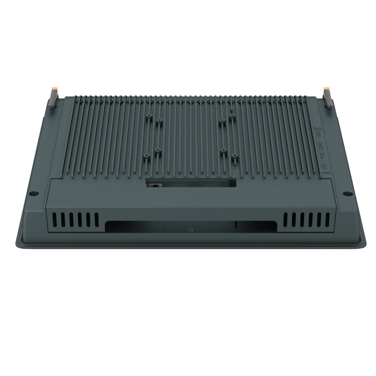 Panel PC J150-FR-304 15" fanless 4:3 Core i3