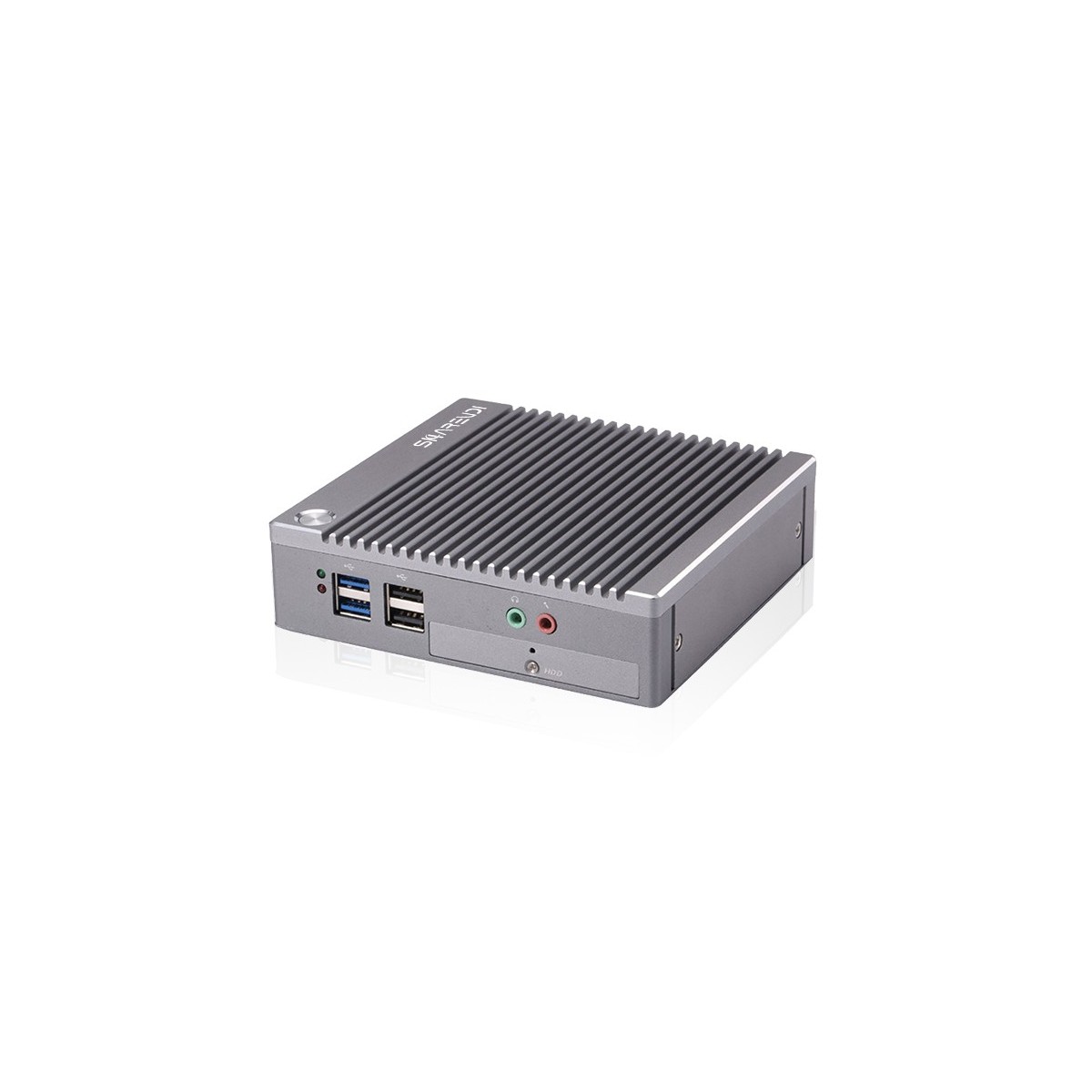 Box PC SP-00-6F13-X industriale fanless Bay Trail