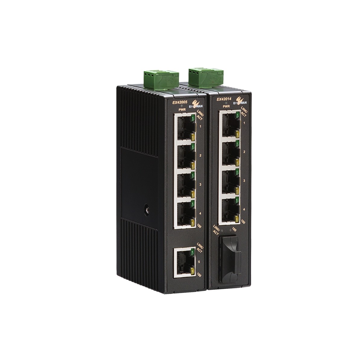 Ethervan | Switch Ethernet 5/8/16 Doord 10/100 Mb | Telestar Shop Online