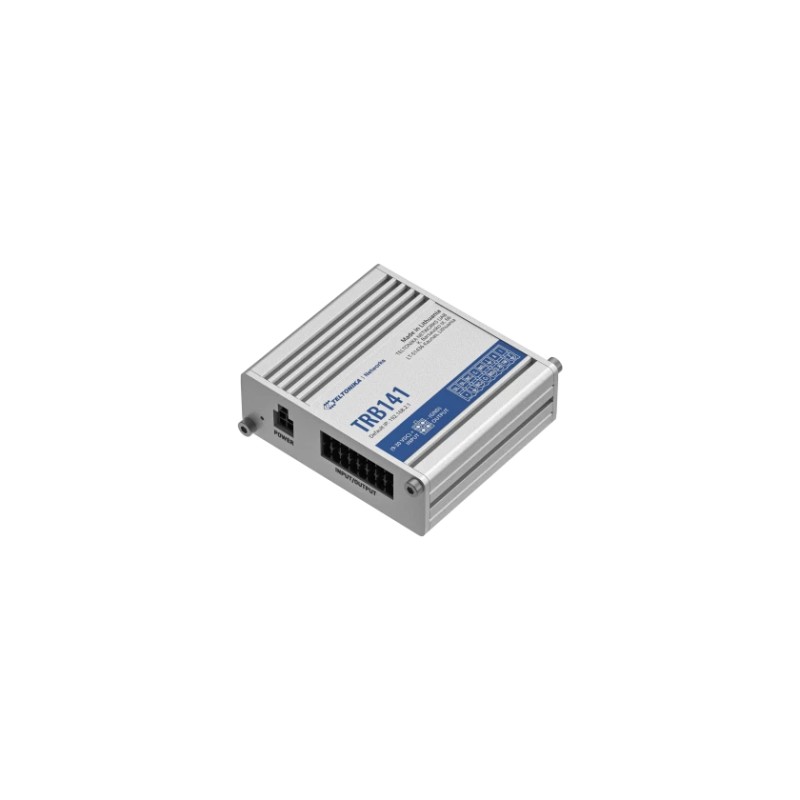 Teltonika TRB141 Gateway LTE 4G con Digital I/O