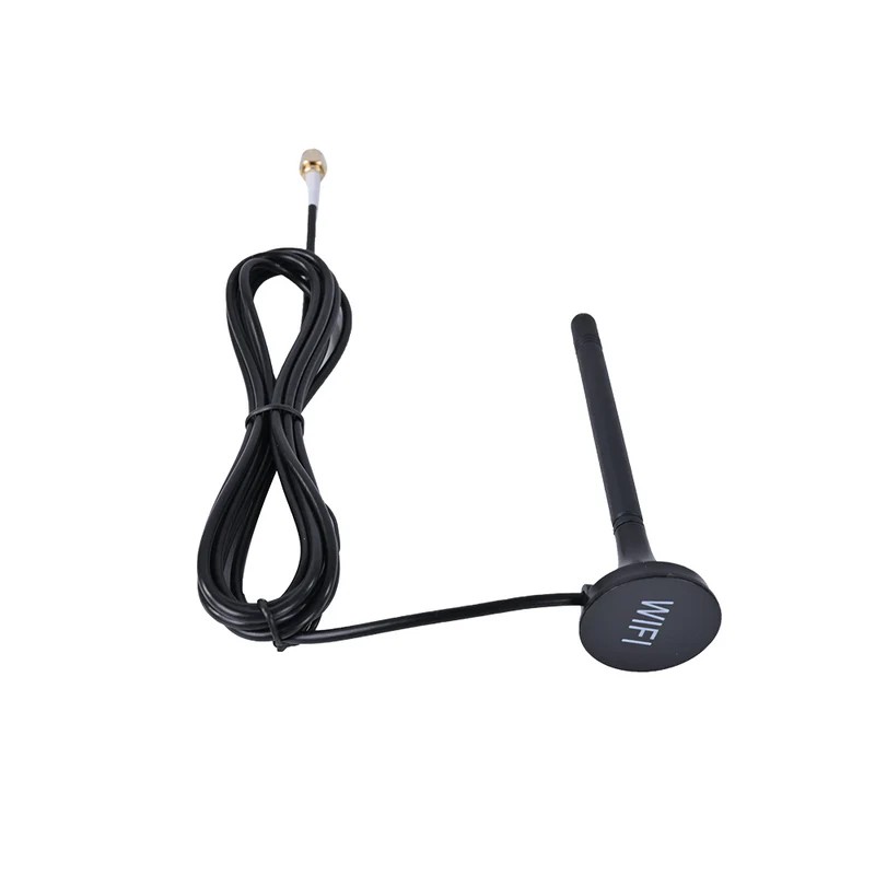 Antenna Wi‑Fi 7 dBi con base magnetica e cavo 2,5 m AANT060006
