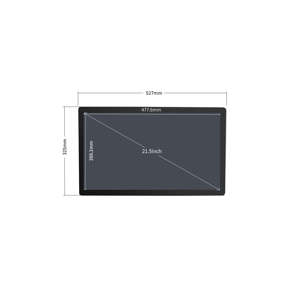 Telestar | Industrial Panel TD215 | Telestar Shop Online