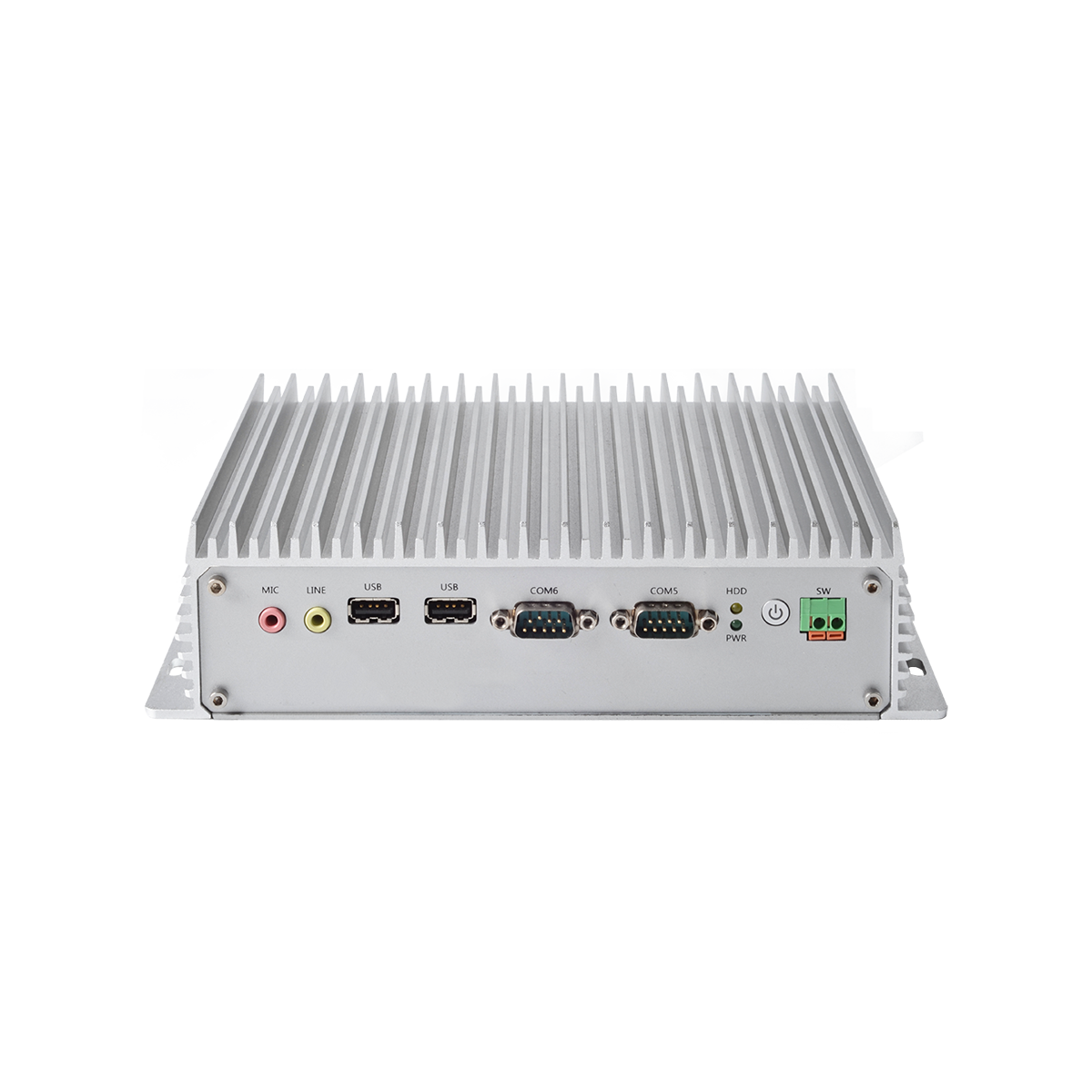 Box PC NP-00-3230-C industriale fanless Core i5