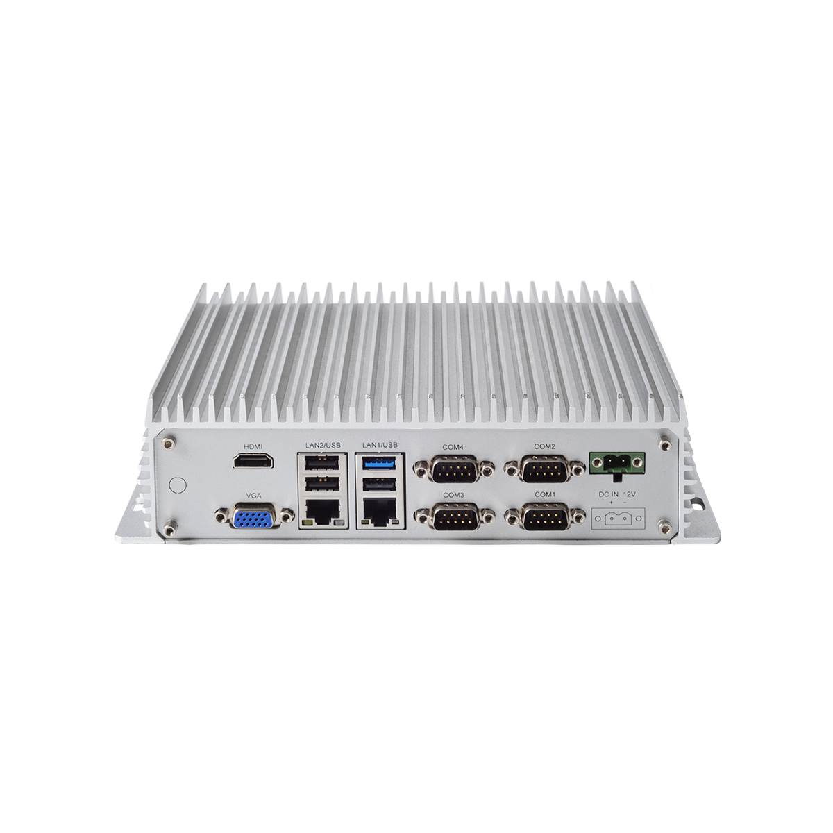 Box PC NP-00-3230-C industriale fanless Core i5