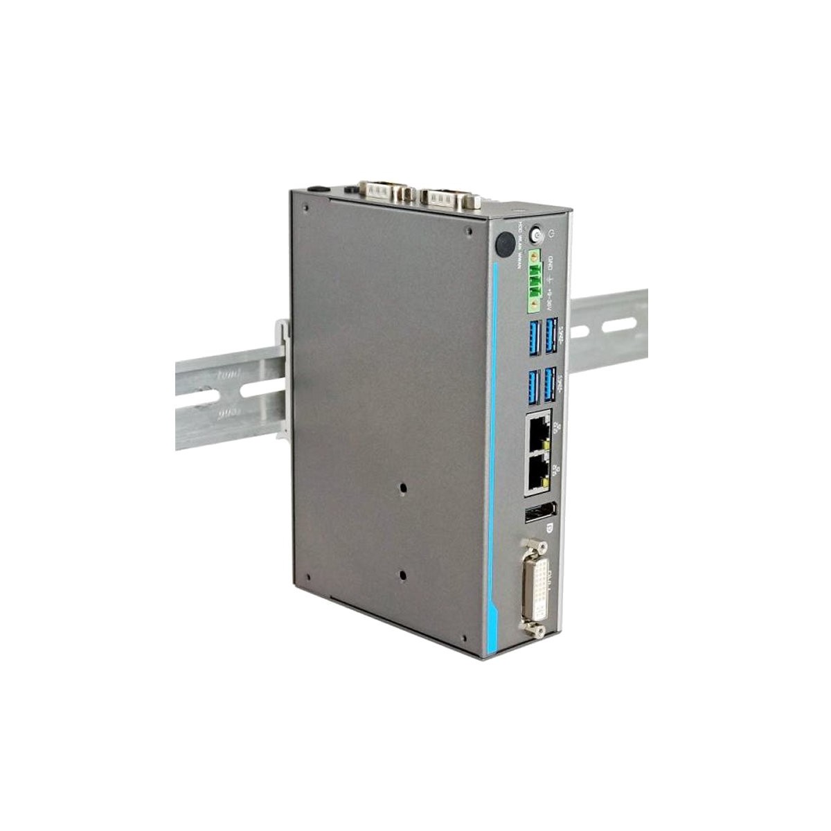 Box PC industriale fanless Telestar IL-00-AG10-P