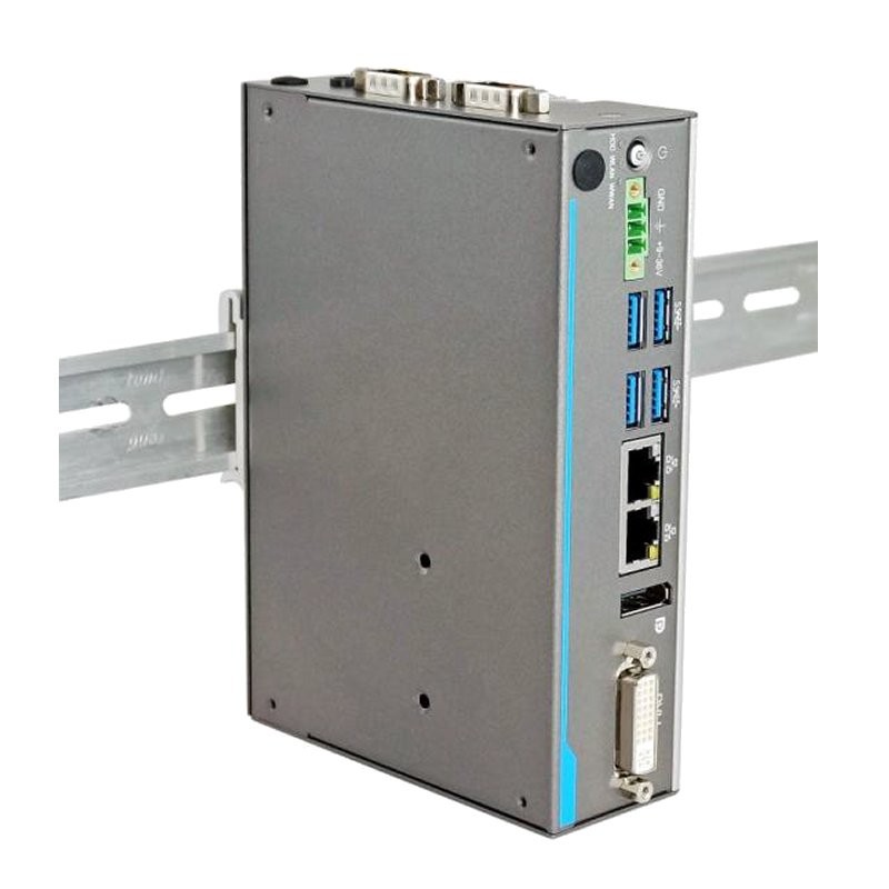Fanless industrial box PC Telestar IL-00-AG10-P