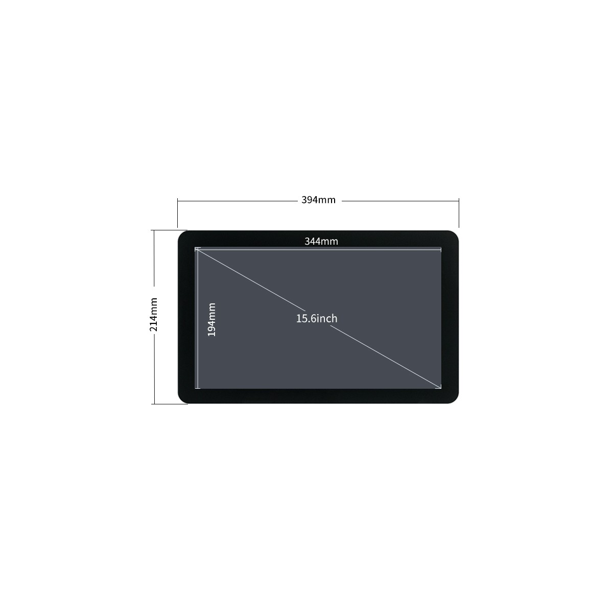 Telestar | Industrial Panel TD156 | Telestar Shop Online