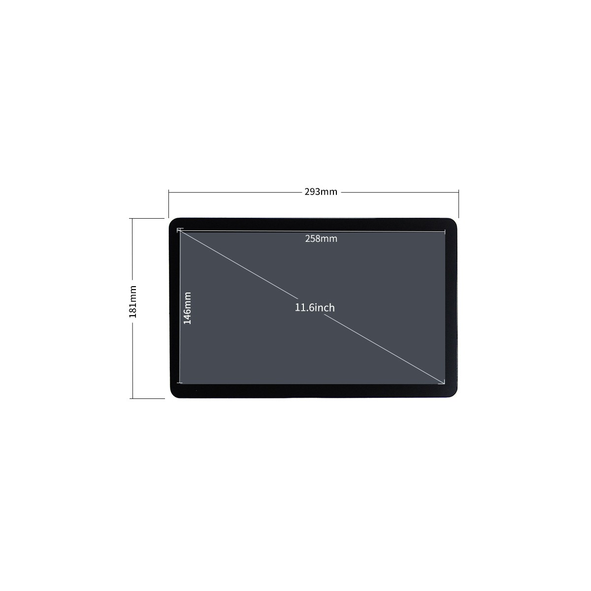 Telestar | Industrial Panel TD116 | Telestar Shop Online