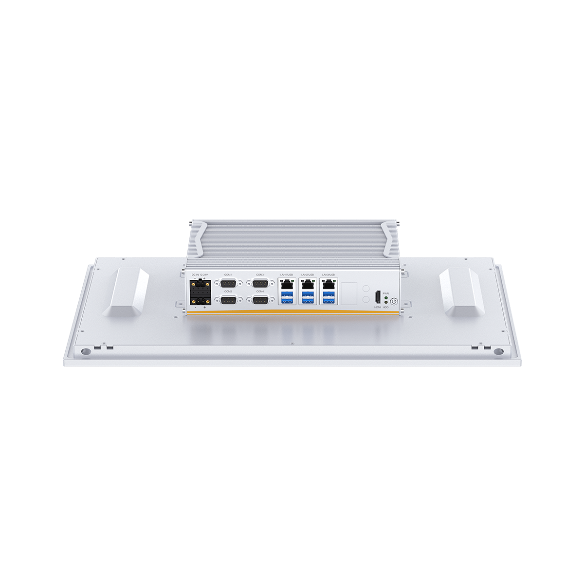 Telestar | Industrial Panel PC N12H-FC-455 | Telestar Shop Online