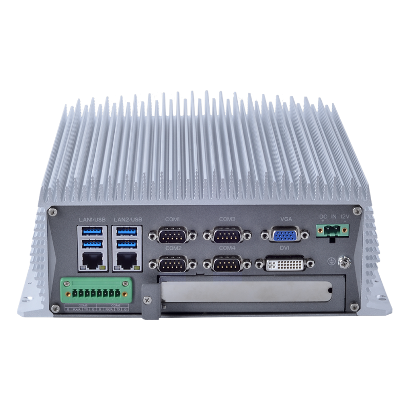 Telestar | Industrial Box PC  NR-01-30RE-6 | Telestar Shop Online