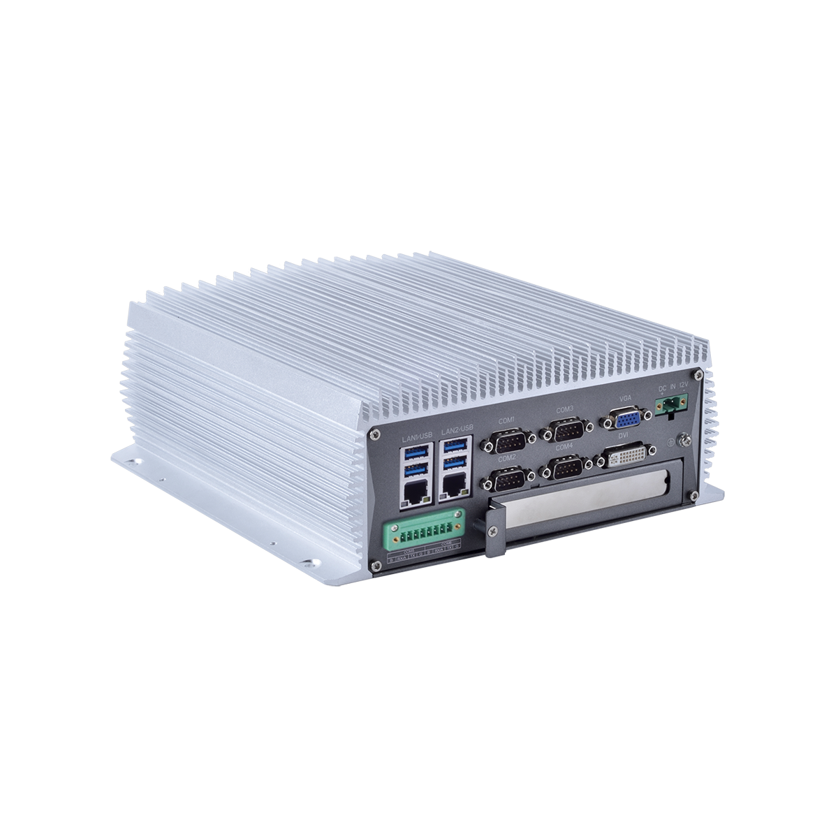 Telestar | Industrial Box PC  NR-01-30RE-6 | Telestar Shop Online