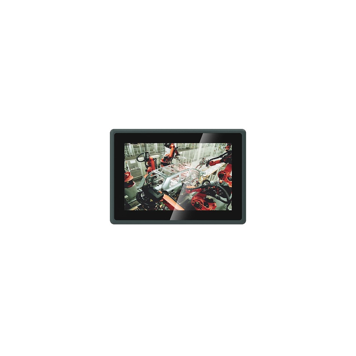 Telestar | Industrial Panel PC J101-FC-10J | Telestar Shop Online