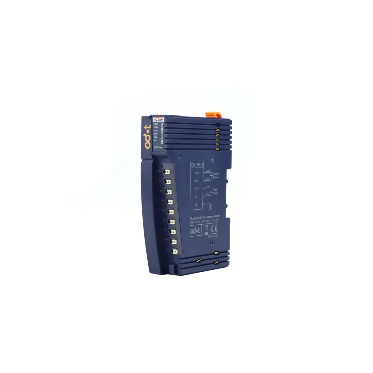 CN-8011 | Odot Modbus RTU Coupler Slave | Telestar Shop Online