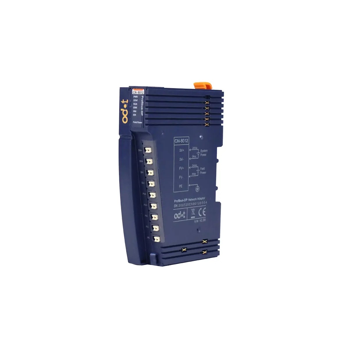 CN-8012 | Odot PROFIBUS DP Coupler Slave | Telestar Shop Online