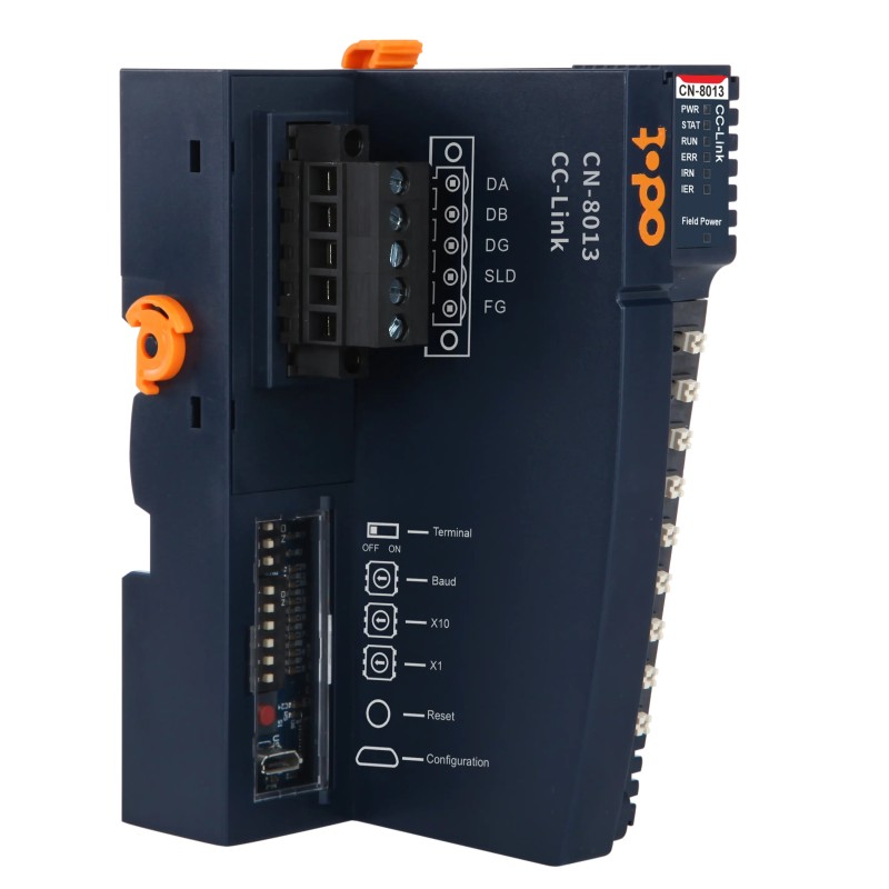 CC-LINK IO COUPLER ODOT CN-8013 CC-LINK INDUSTRIAL NETWORK