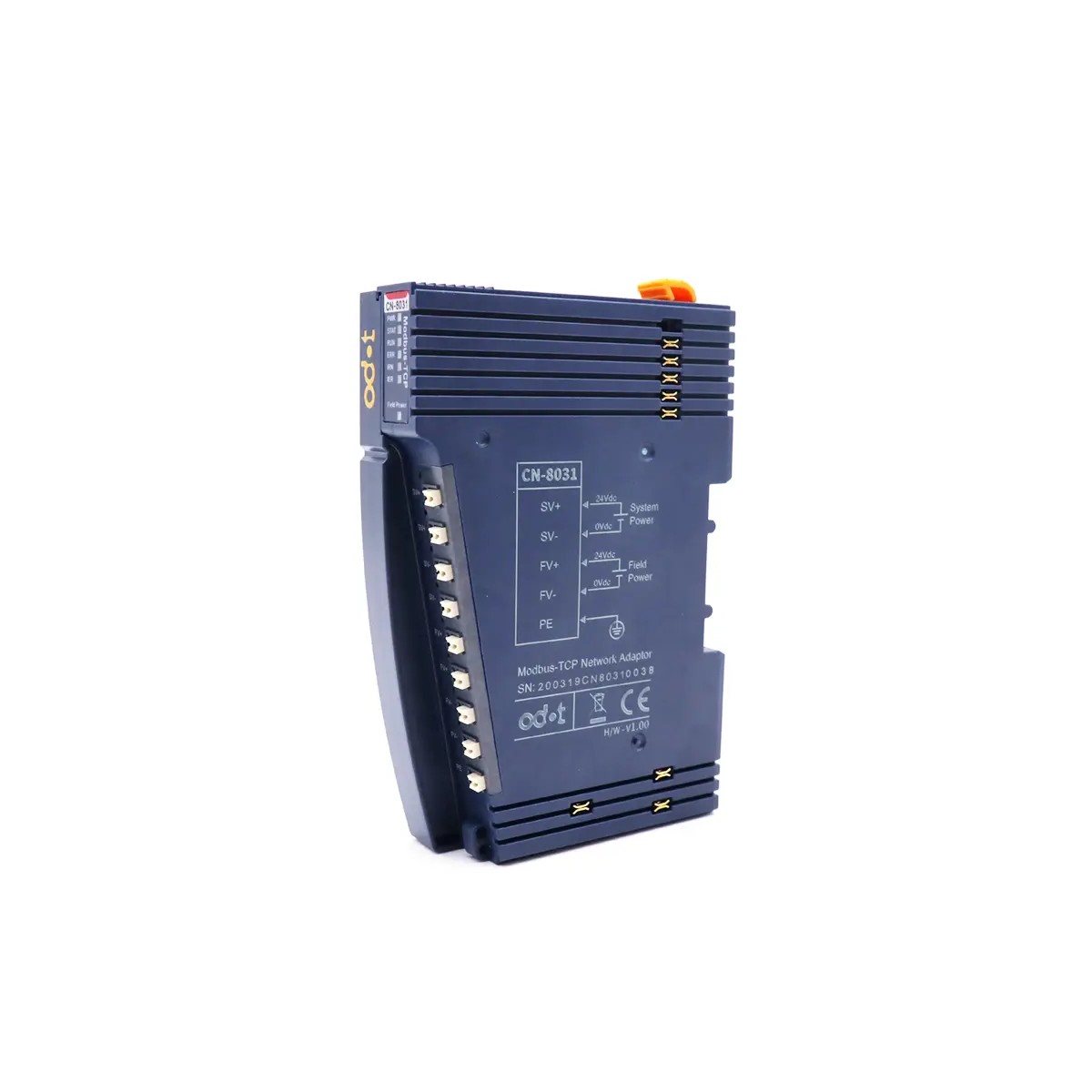 CN-8031 | Odot Modbus TCP Coupler Slave | Telestar Shop Online