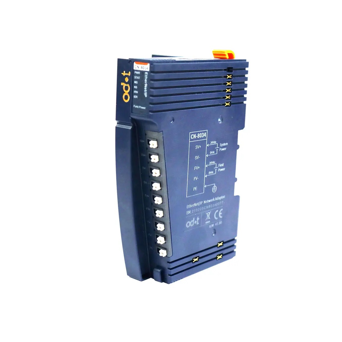 CN-8034 | Odot Ethernet/IP Coupler Slave | Telestar Shop Online