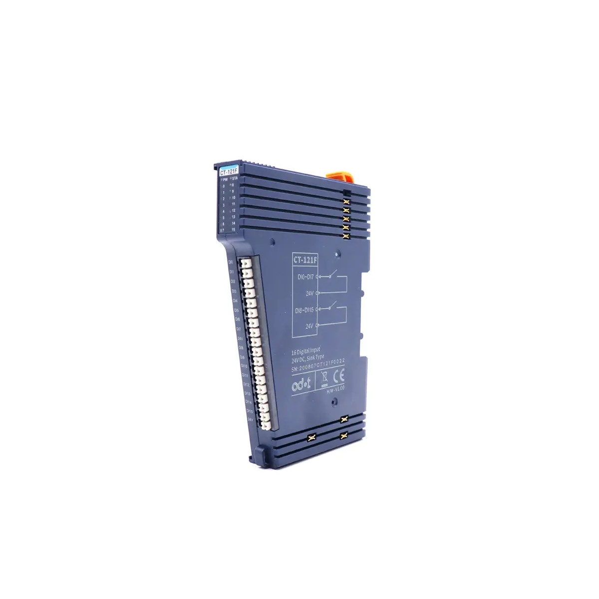 CT-121F | Odot 16 channel I/O | Telestar Shop Online