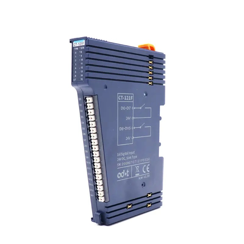 CT-121F – 16 Channel PNP Digital Input I/O Module | Telestar Shop