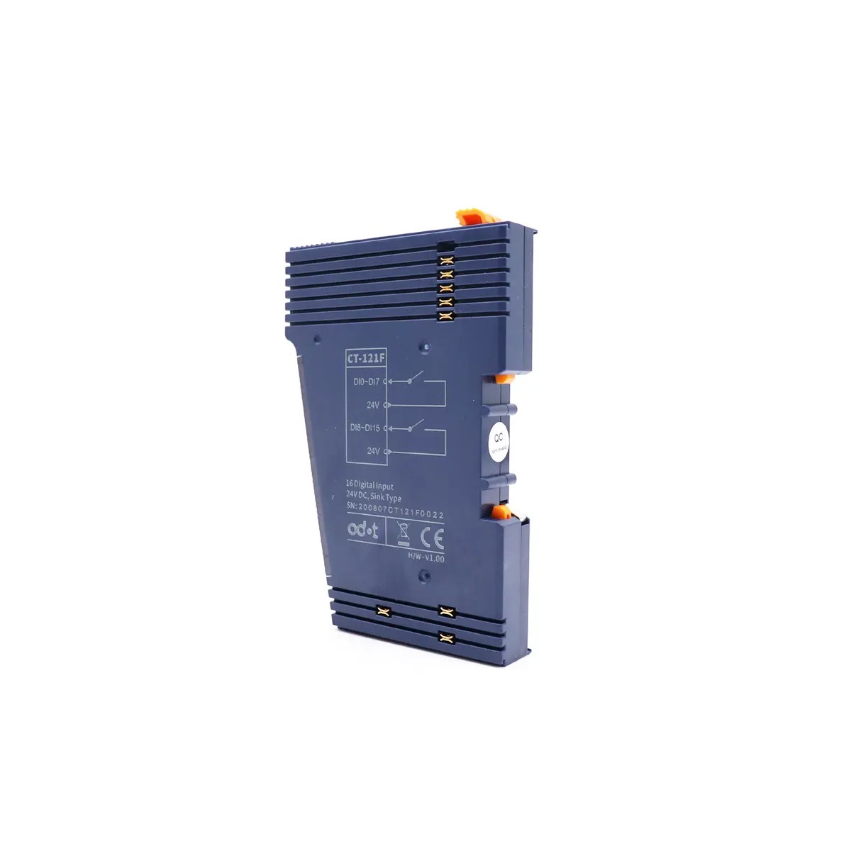 CT-121F | Odot 16 channel I/O | Telestar Shop Online