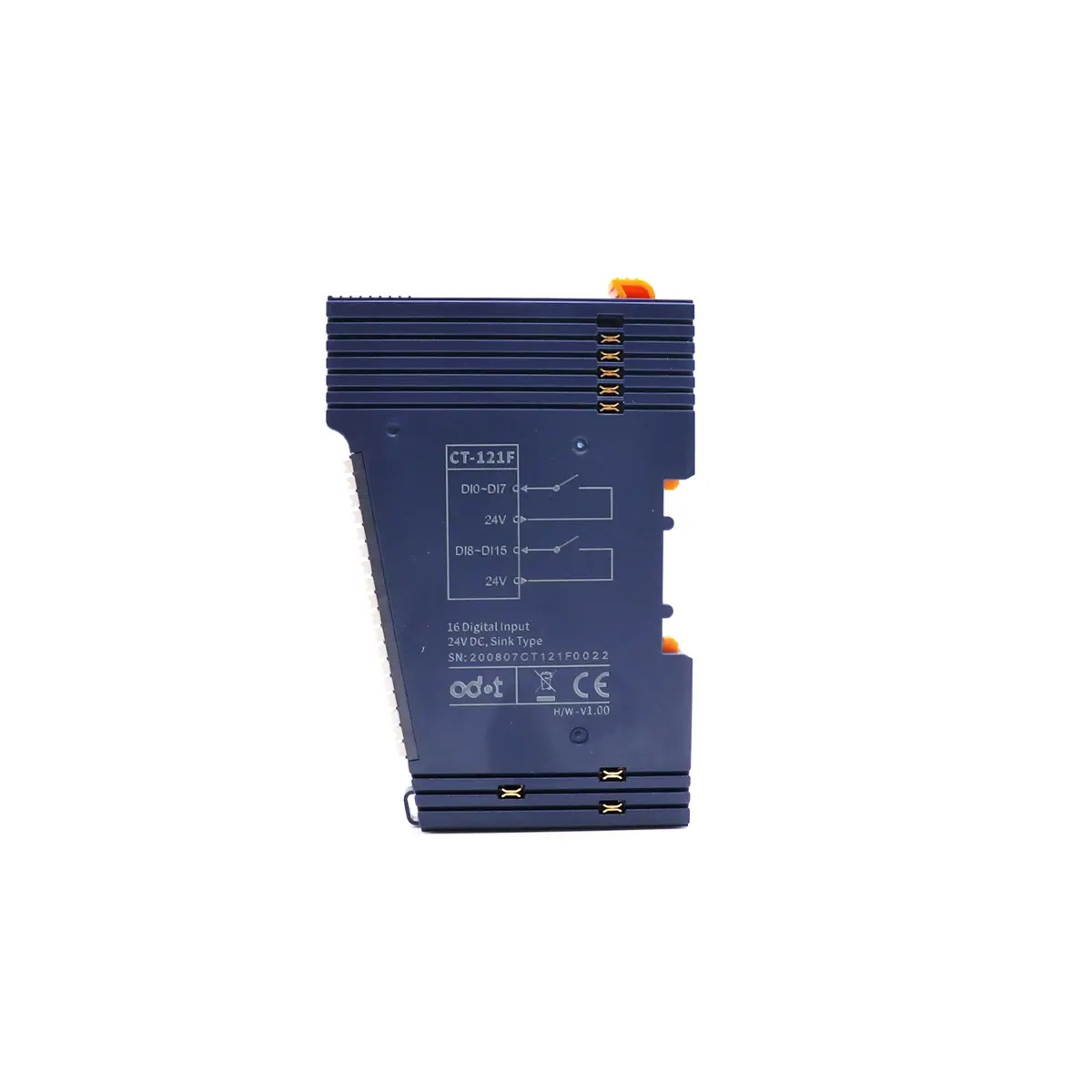 CT-121F | Odot 16 channel I/O | Telestar Shop Online