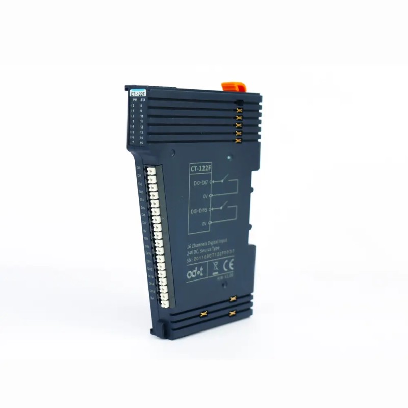 Modulo I/O digitale ODOT CT-122F 16 ingressi PNP 24 VDC