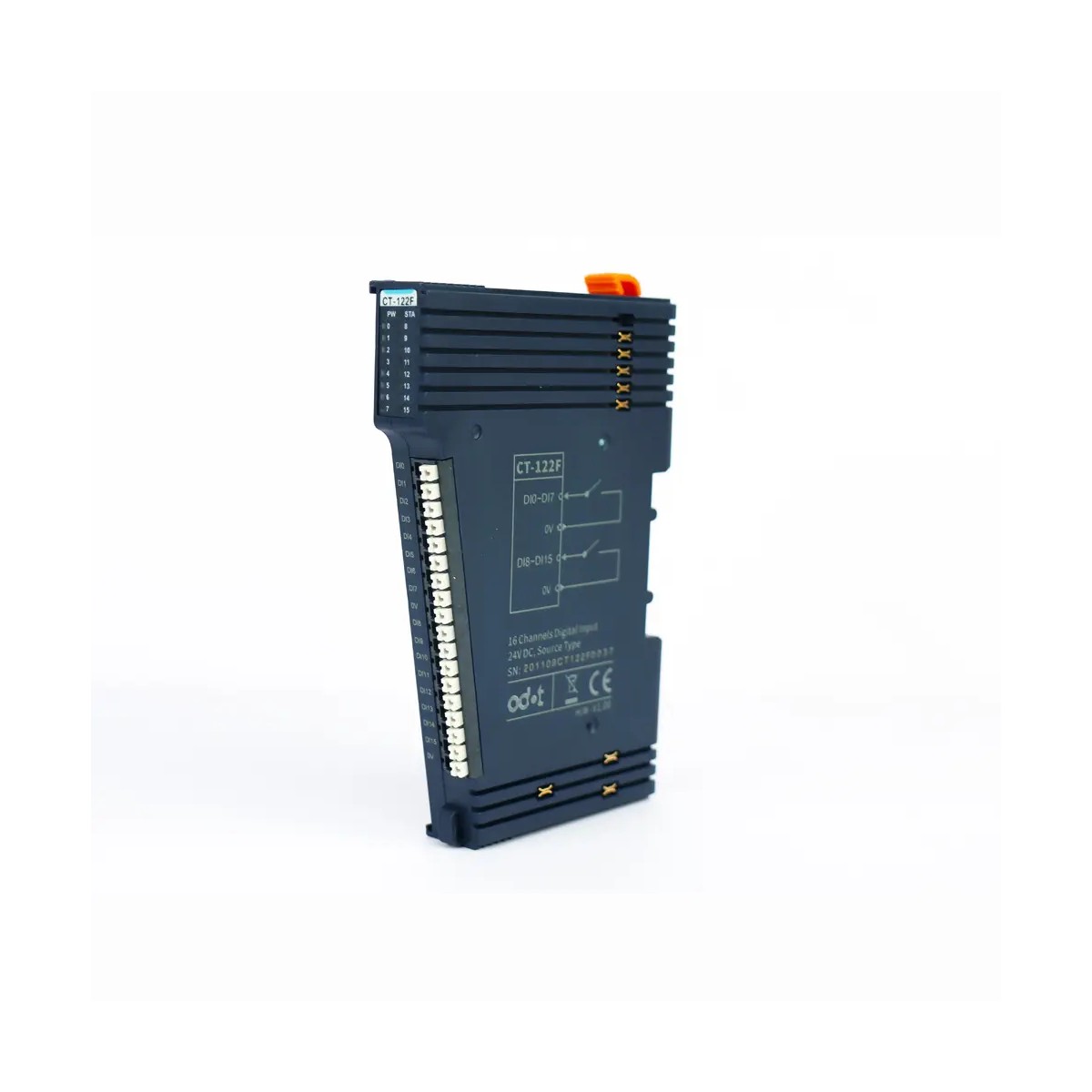 CT-122F | Odot 16  Digital Input channel I/O | Telestar Shop Online