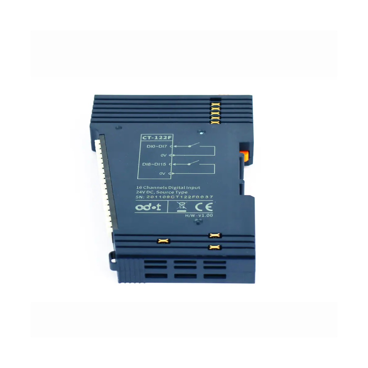 CT-122F | Odot 16  Digital Input channel I/O | Telestar Shop Online