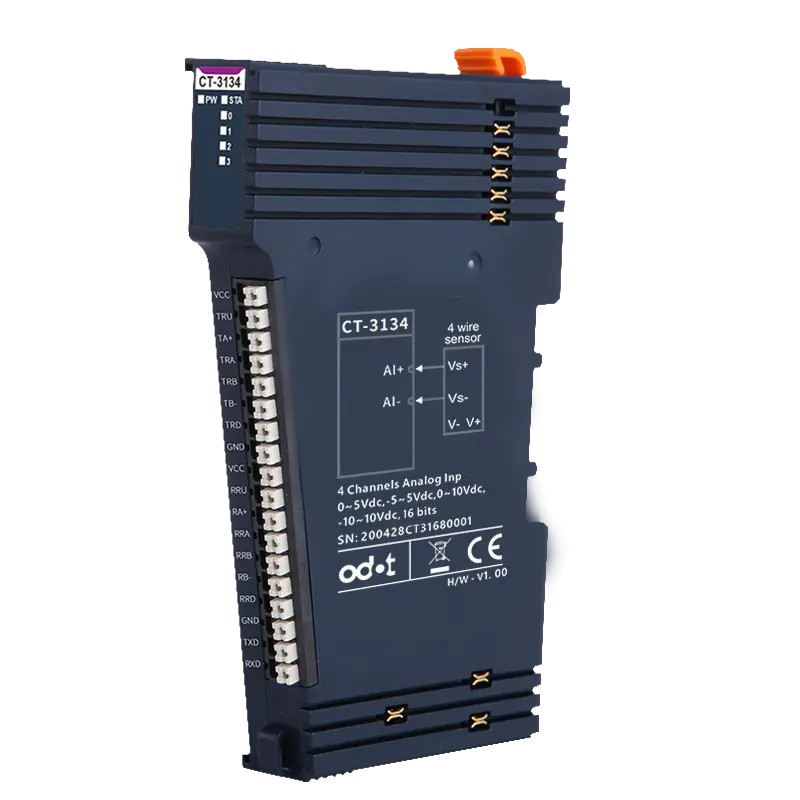 Analog input module  CT-3168 I/O Odot