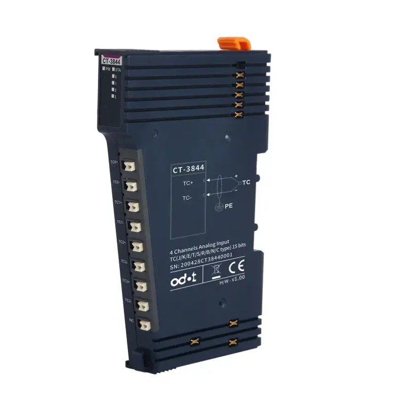 Thermocouple Input Module ODOT CT-3844 4 ingressi