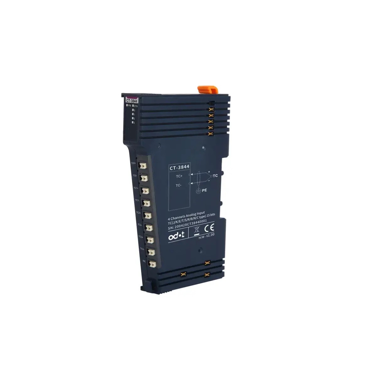 CT-3844 | Odot Thermocouple module channel I/O | Telestar Shop Online