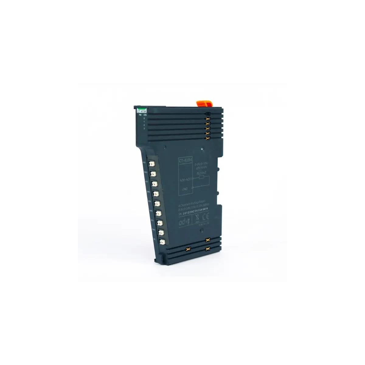 CT-3134 | Odot Analogic Input channel I/O | Telestar Shop Online