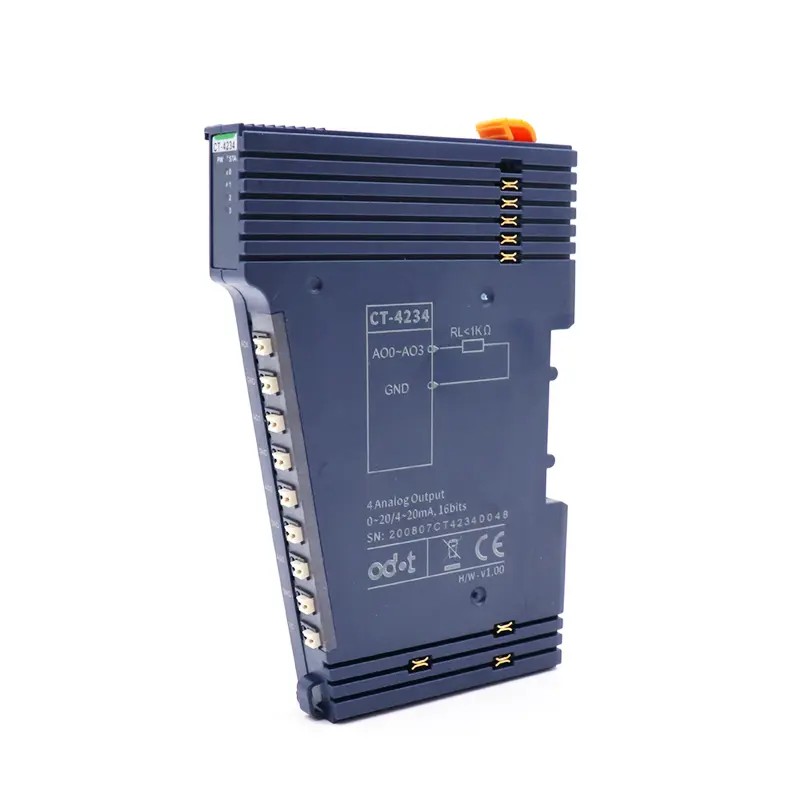 Modulo uscita corrente CT-4234 4 canali Odot