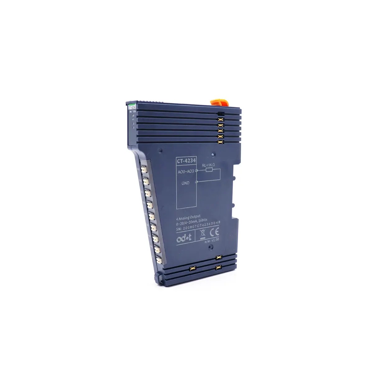 CT-4234 | Odot current output module channel I/O | Telestar Shop Online