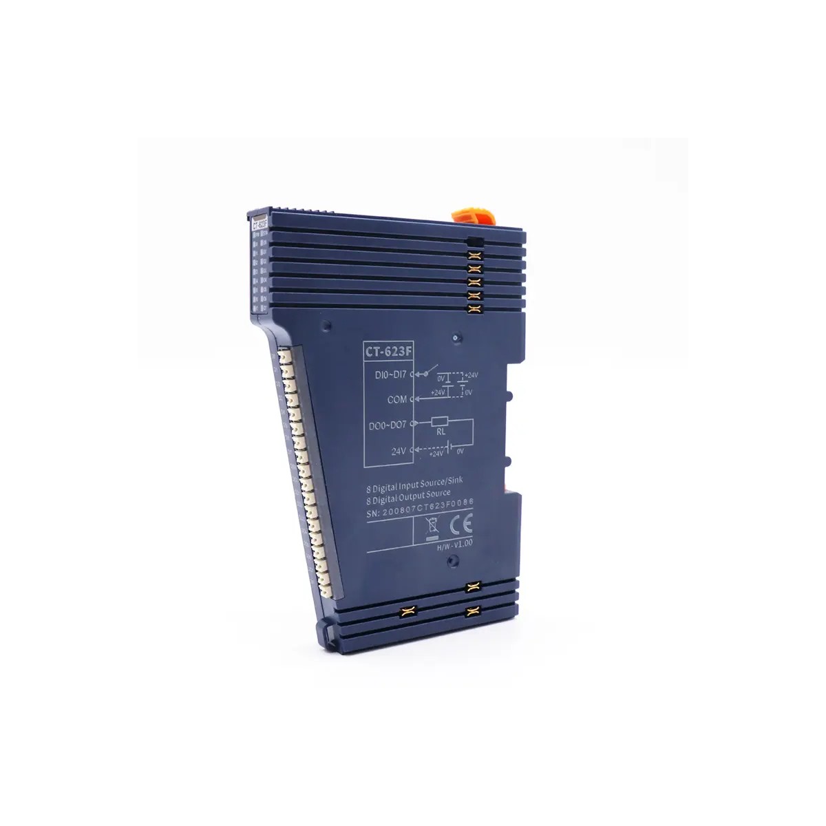 CT-623F | Odot Digital Input/Output module channel I/O | Telestar Shop Online