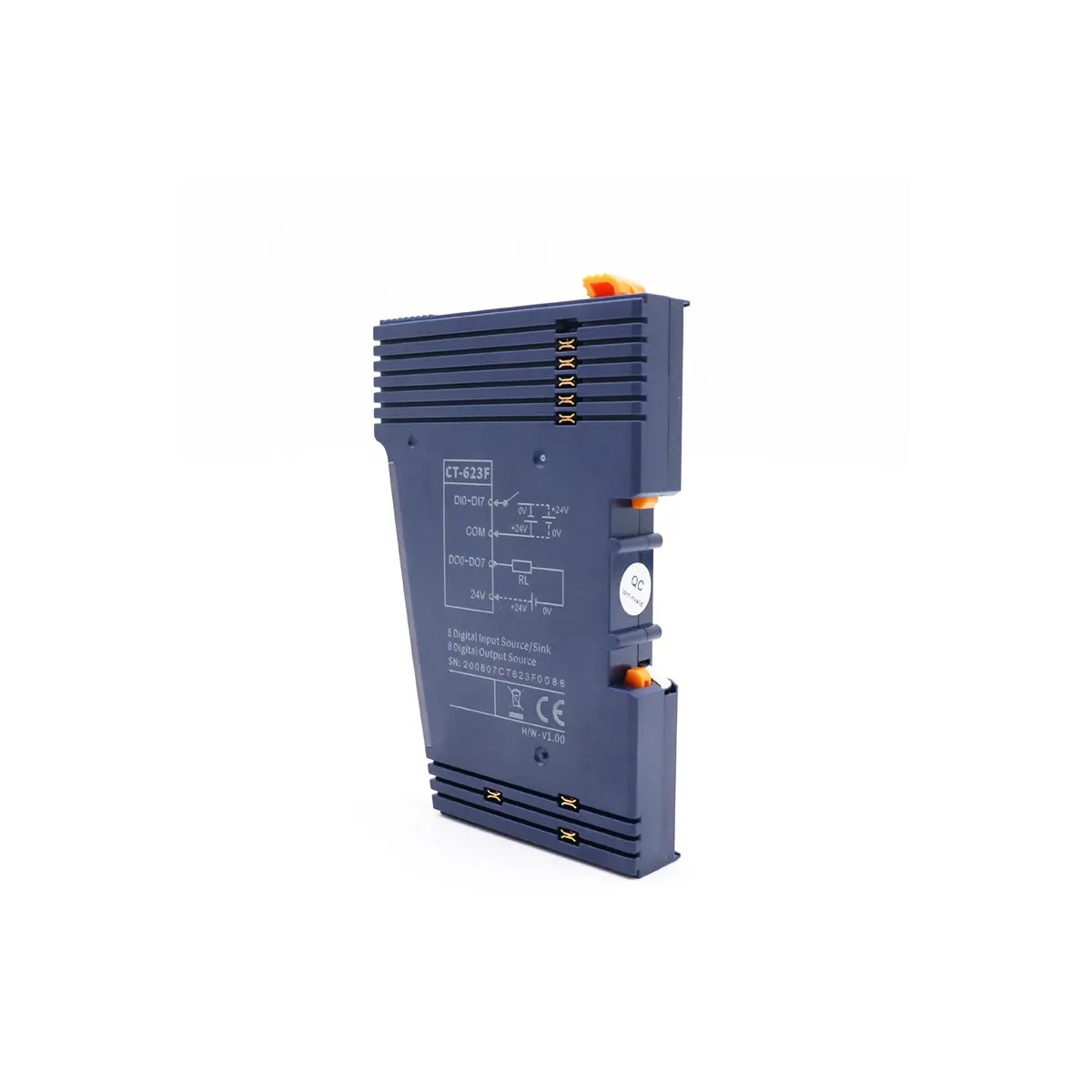 CT-623F | Odot Digital Input/Output module channel I/O | Telestar Shop Online