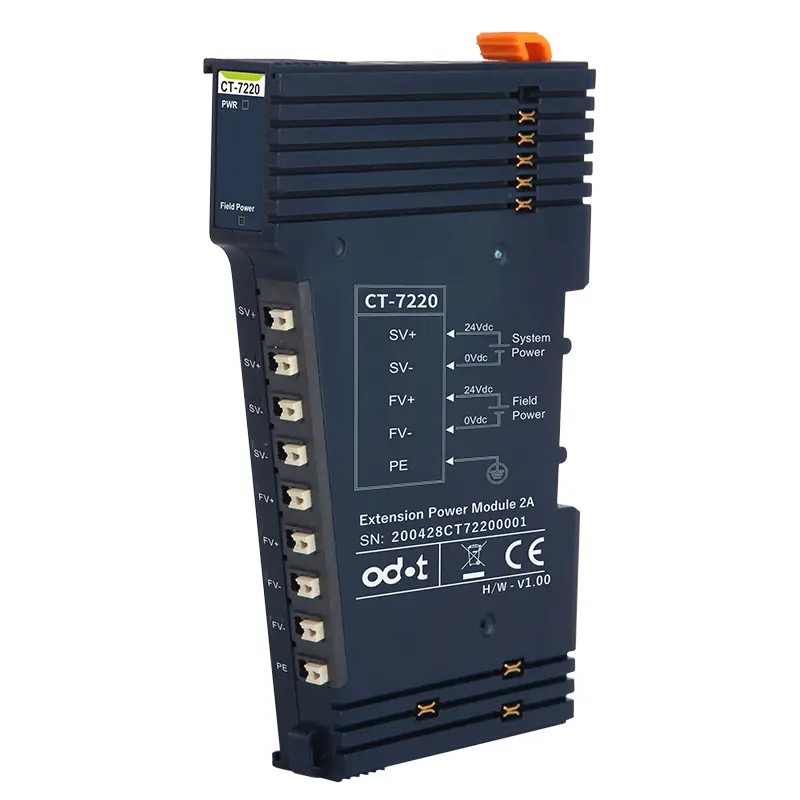 ODOT CT-7220 Modulo Alimentazione I/O Industriale