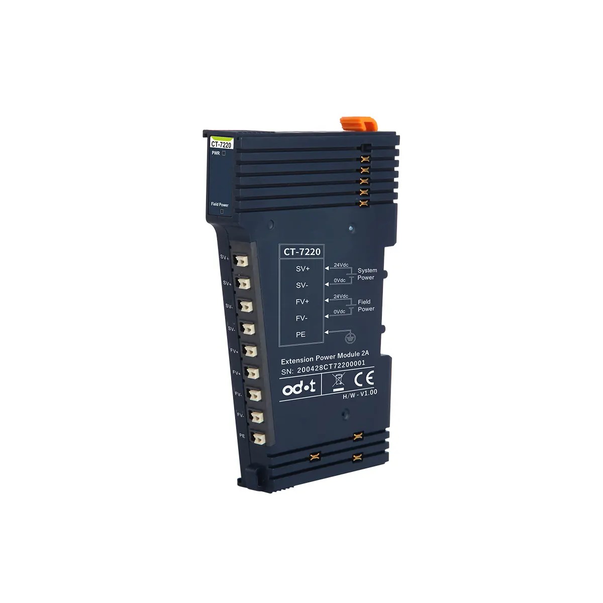 CT-7220 | Odot Power supply module channel I/O | Telestar Shop Online