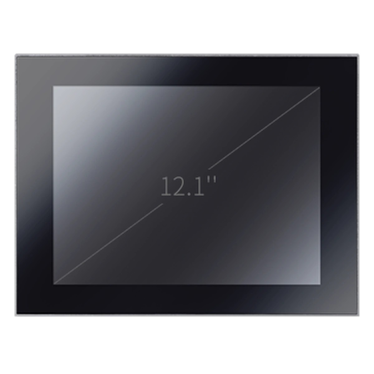 Panel PC Nxxx-FC-20x industrial fanless touch IP65