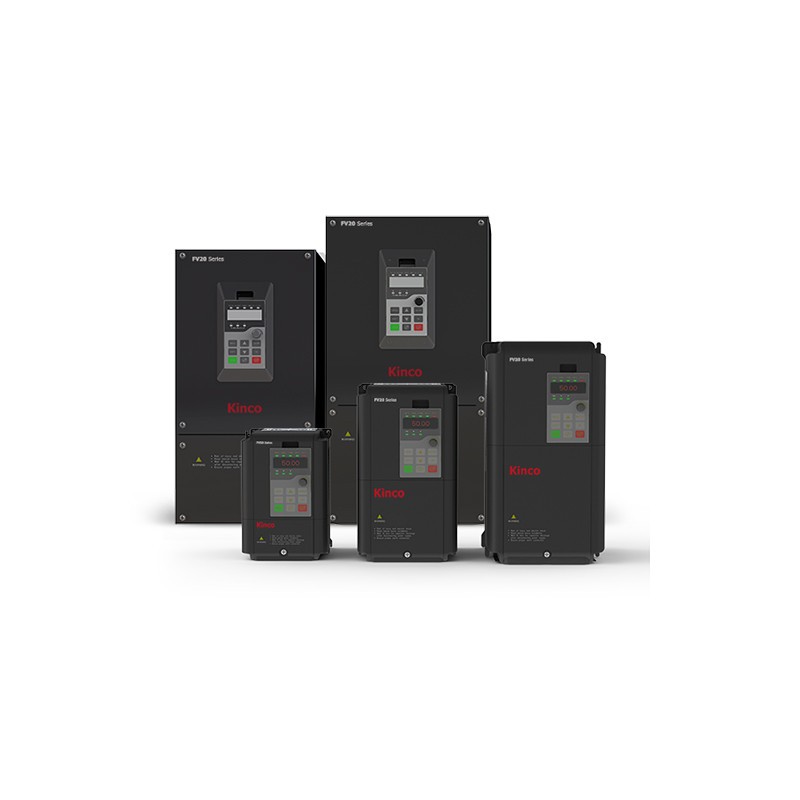 Inverter trifase Serie FV20 controllo vettoriale