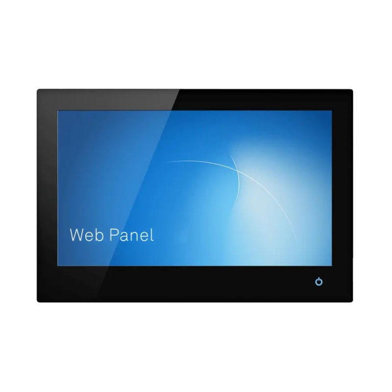Industrial Web Panel MXXX-FC PWA | Automation & Supervision